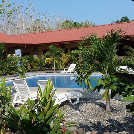Hotel D'Lucia - Quebrada Ganado, Jaco, Costa Rica Esterno foto