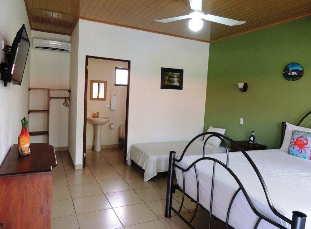 Hotel D'Lucia - Quebrada Ganado, Jaco, Costa Rica Esterno foto