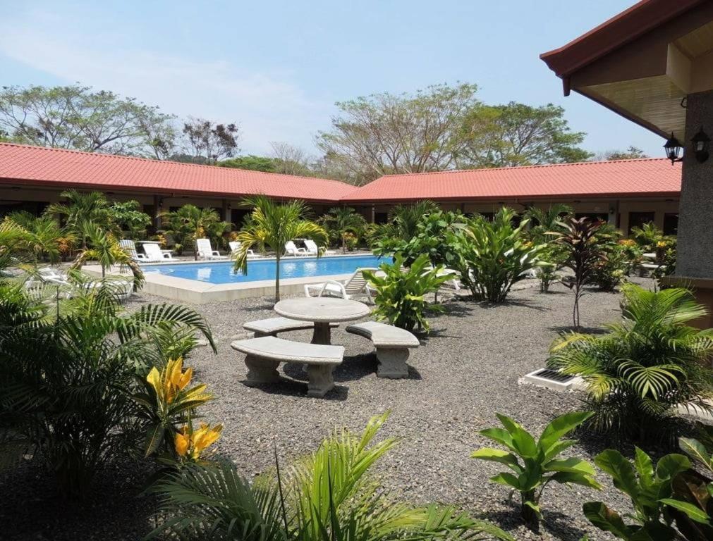 Hotel D'Lucia - Quebrada Ganado, Jaco, Costa Rica Esterno foto