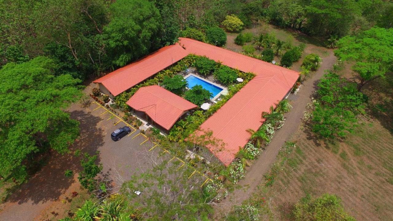 Hotel D'Lucia - Quebrada Ganado, Jaco, Costa Rica Esterno foto