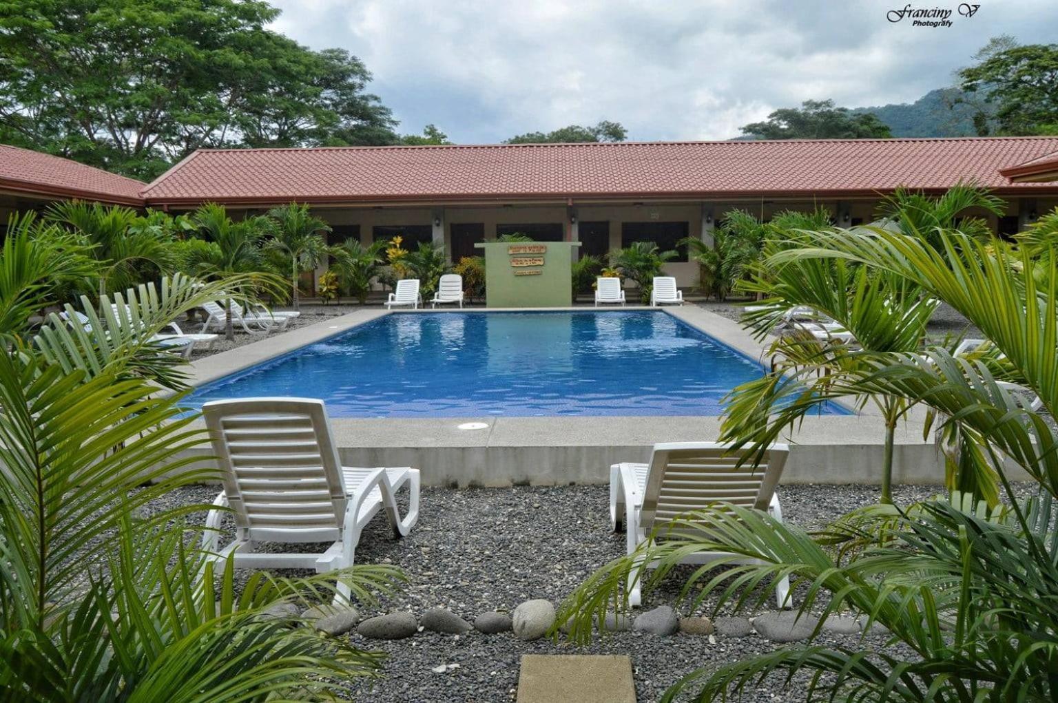 Hotel D'Lucia - Quebrada Ganado, Jaco, Costa Rica Esterno foto