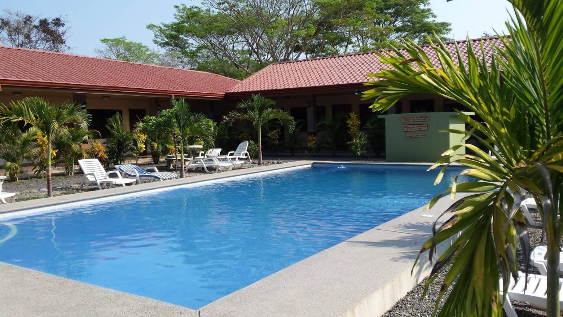Hotel D'Lucia - Quebrada Ganado, Jaco, Costa Rica Esterno foto
