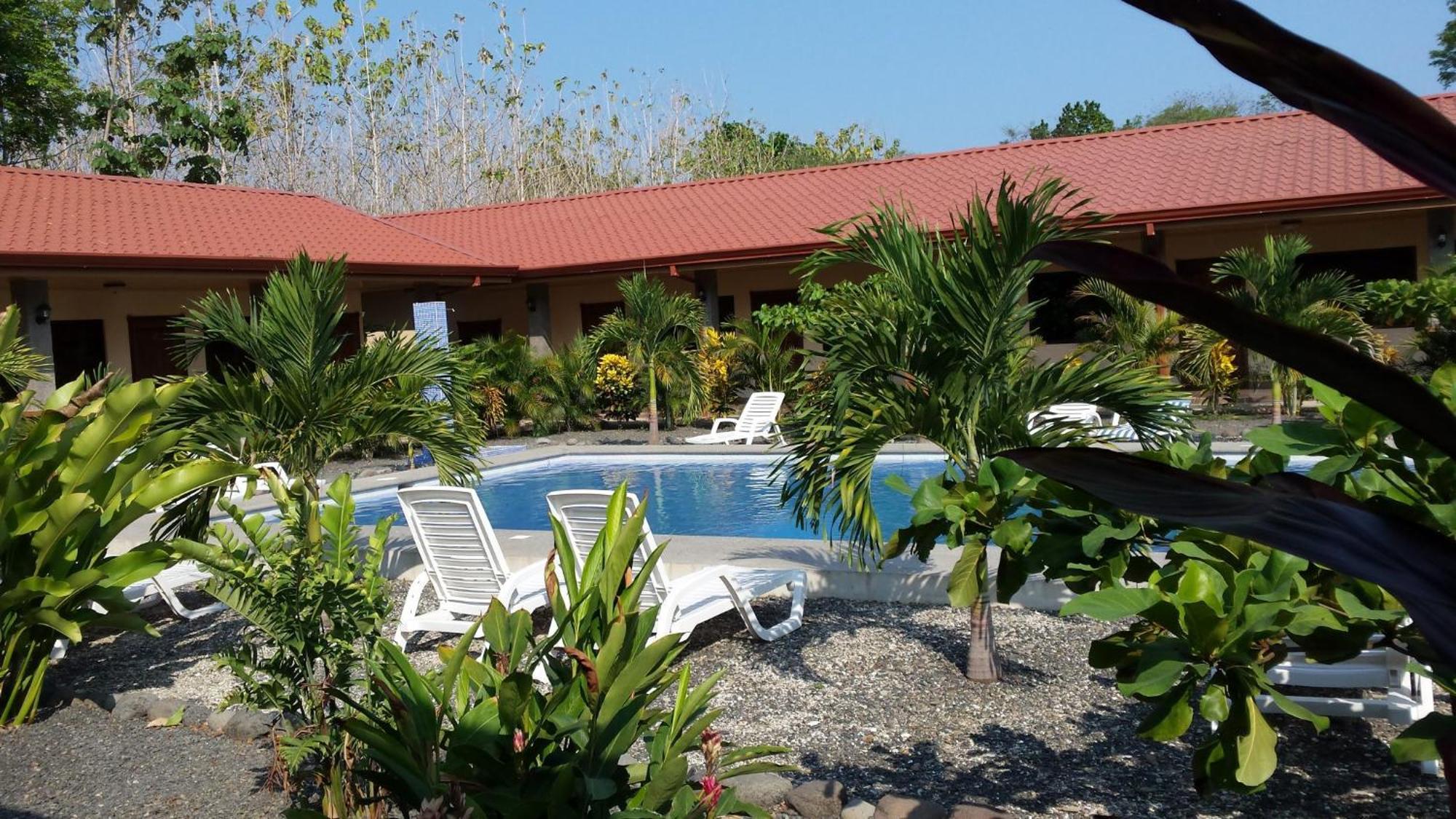 Hotel D'Lucia - Quebrada Ganado, Jaco, Costa Rica Esterno foto